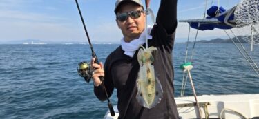 ティップランのショート便で出船しました🎣
