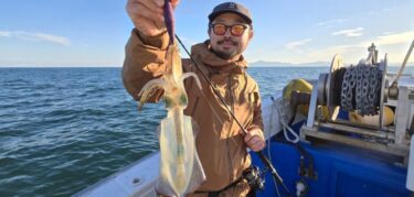 ８時間便のティップランで出船しました(^_-)-☆