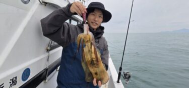 ティップランの８時間便に出船しました(^_-)-☆