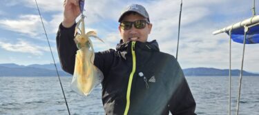 ティップラン終盤戦🦑(^_-)-☆